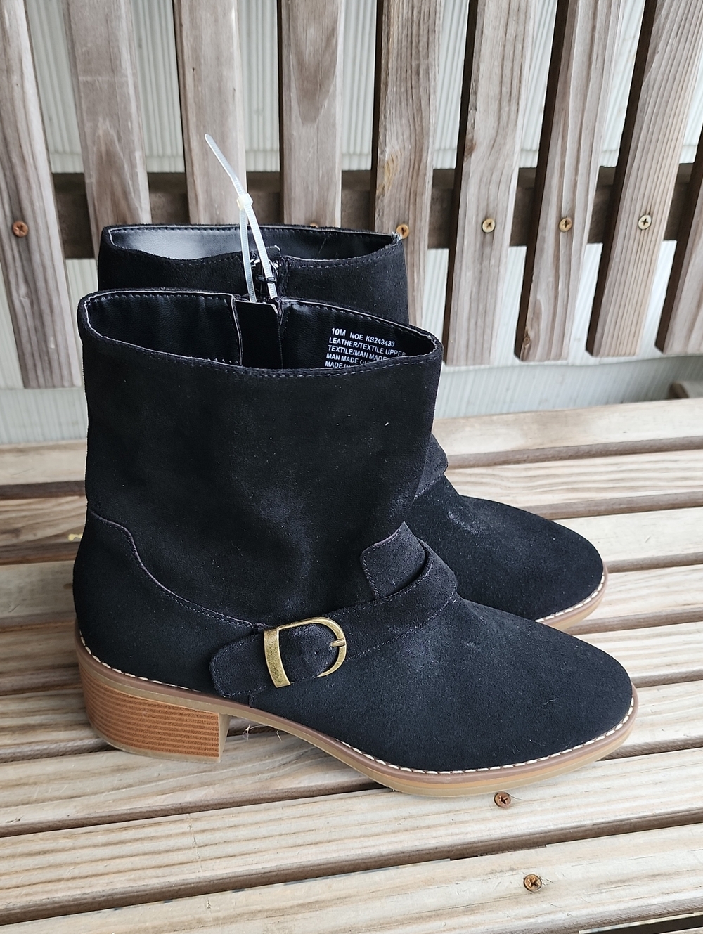 Kensie Ladies Boots
